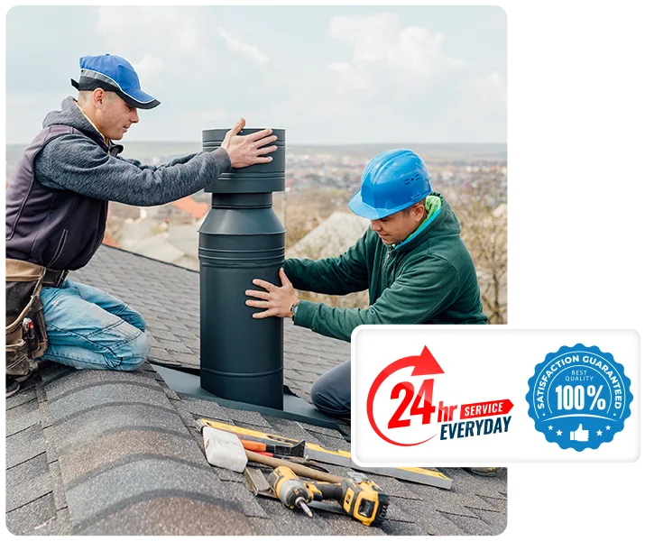 Chimney & Fireplace Installation And Repair in La Ca, CA
