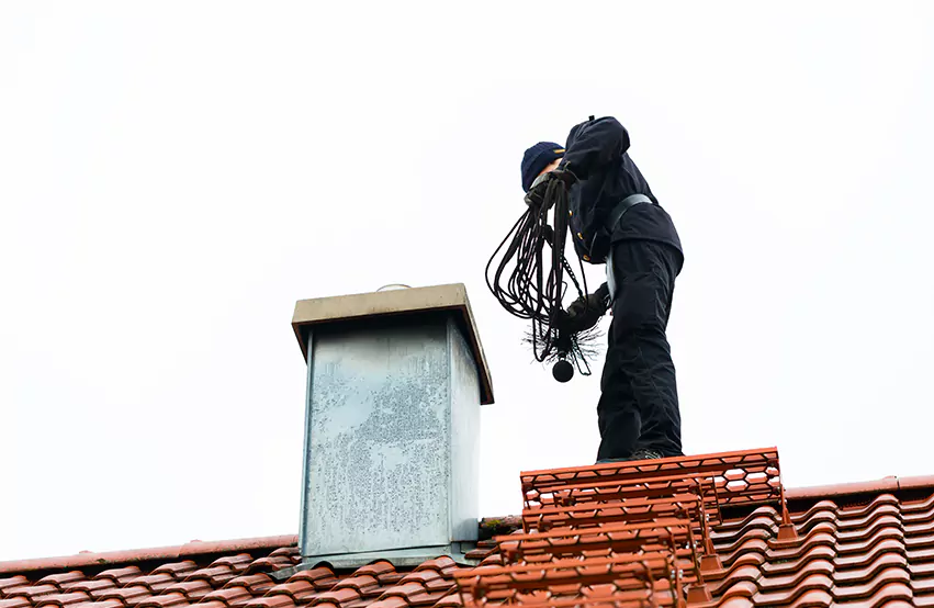 Chimney & Fireplace Sweeps in La Ca, CA
